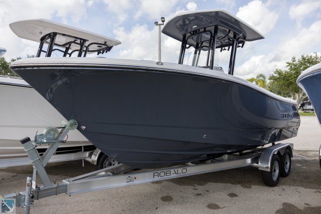 New 2024  powered Robalo Boat for sale